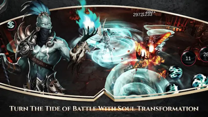 Deity Fallen android App screenshot 6